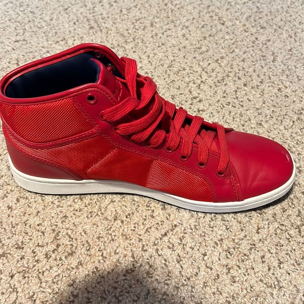 Polo by Ralph Lauren shoes.